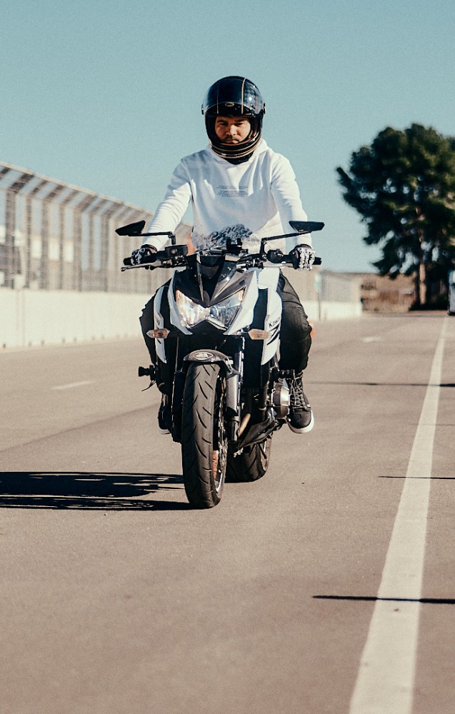 Интенсив Ride White