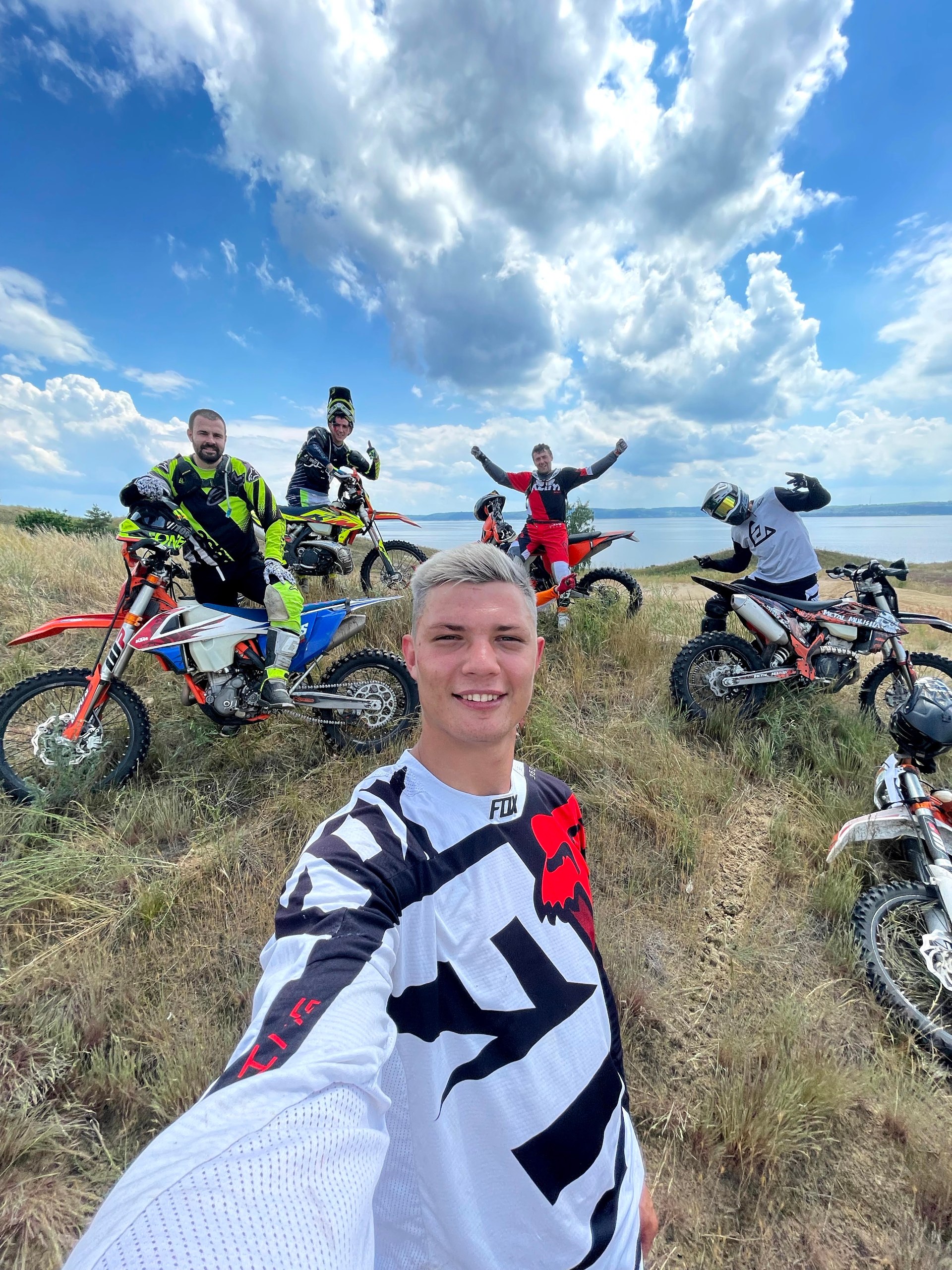 Vlad Bilyi - instructor